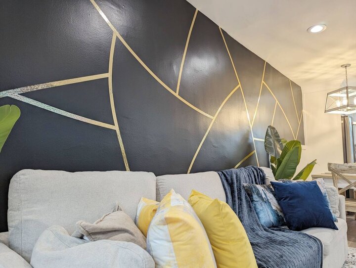 Home in Alexandria, US