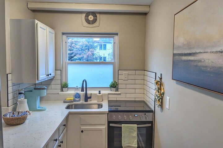 Rental unit in Alexandria, US