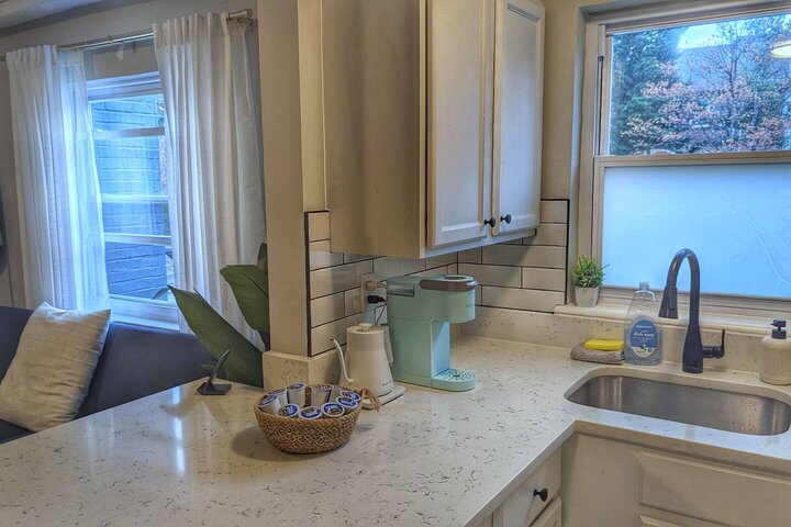 Rental unit in Alexandria, US