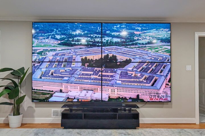 Home in Alexandria, US