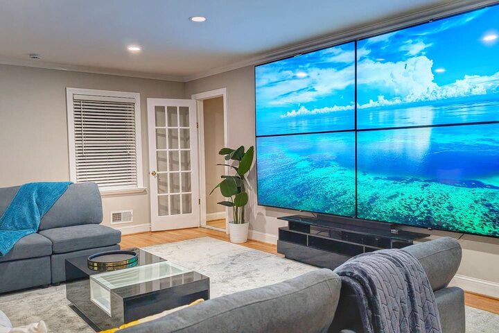 Home in Alexandria, US