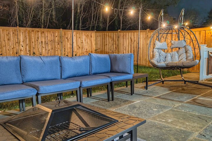 Home in Alexandria, US