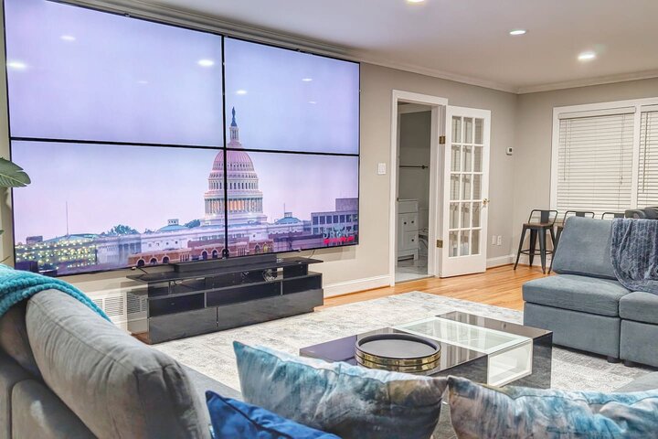 Home in Alexandria, US