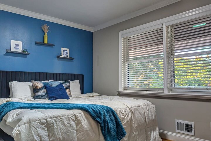 Home in Alexandria, US