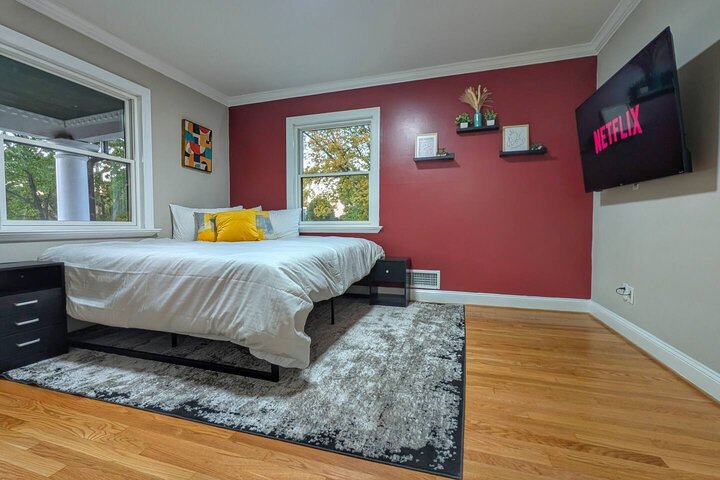 Home in Alexandria, US