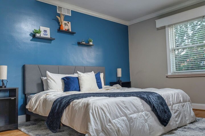 Home in Alexandria, US