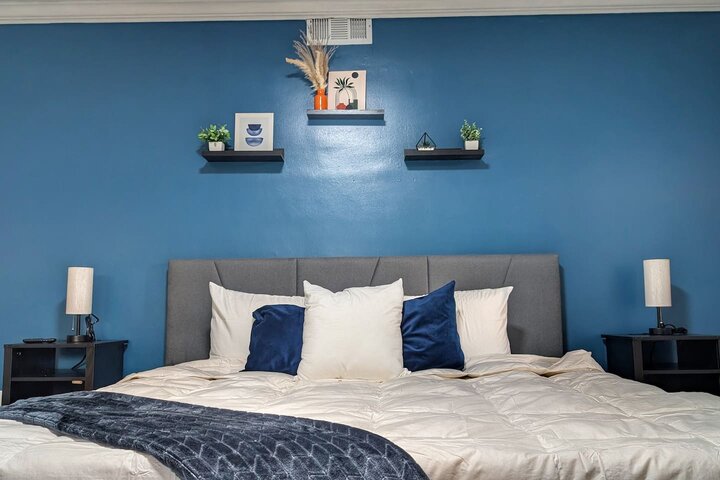 Home in Alexandria, US