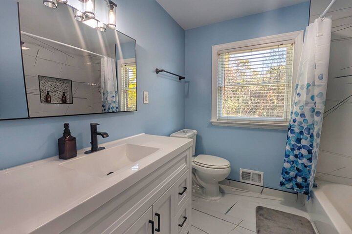 Home in Alexandria, US