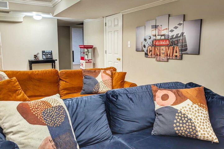 Home in Alexandria, US