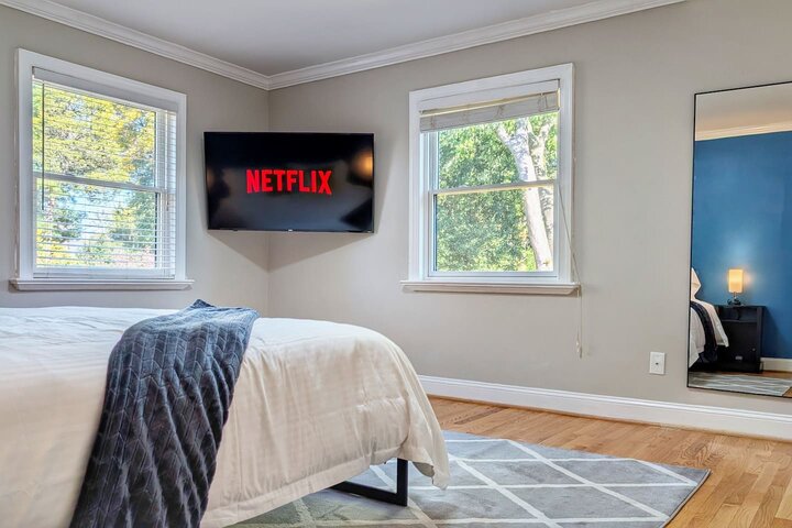 Home in Alexandria, US