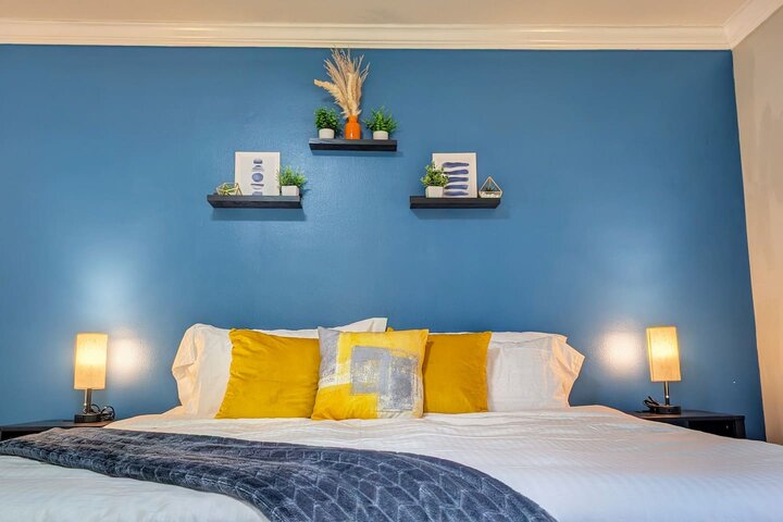 Home in Alexandria, US