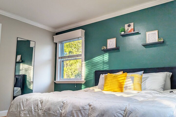 Home in Alexandria, US