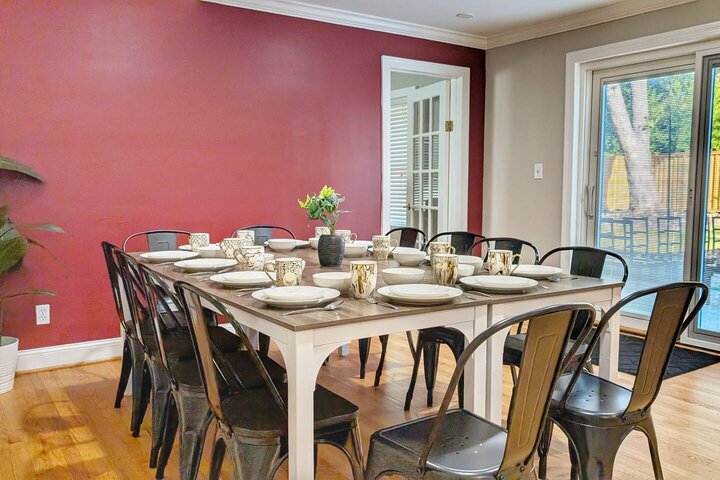 Home in Alexandria, US