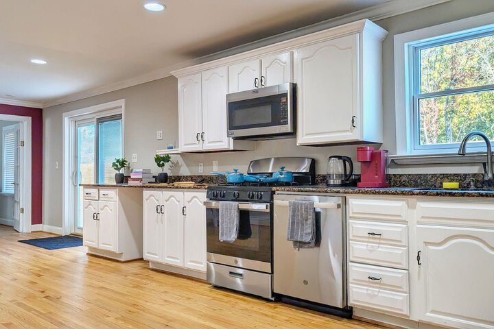 Home in Alexandria, US