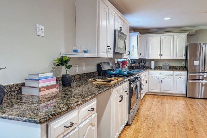 Home in Alexandria, US