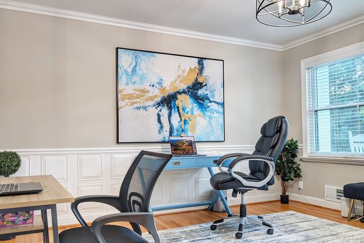 Home in Alexandria, US