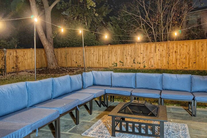 Home in Alexandria, US