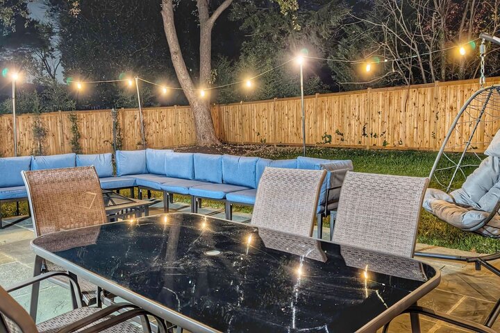 Home in Alexandria, US