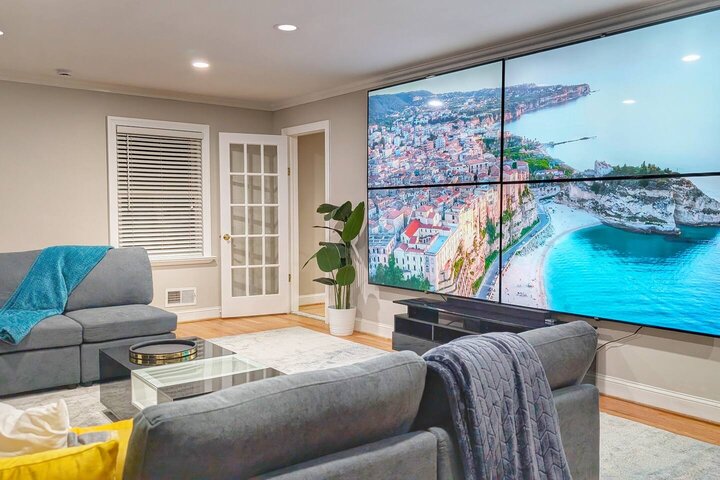 Home in Alexandria, US