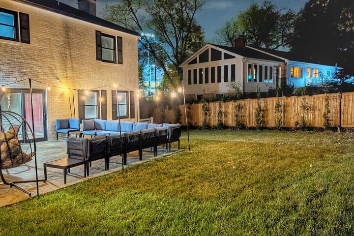 Home in Alexandria, US