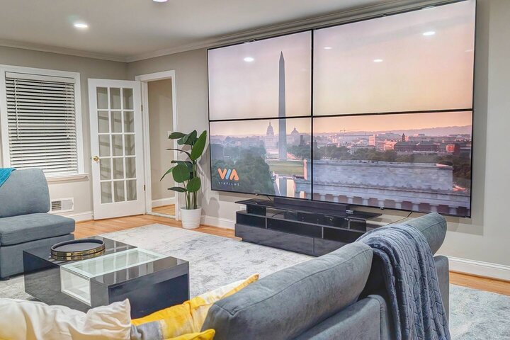 Home in Alexandria, US