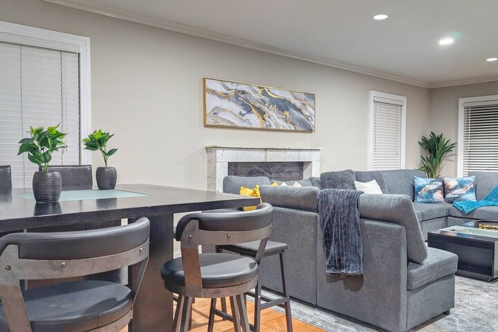 Home in Alexandria, US