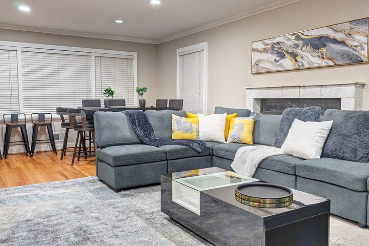 Home in Alexandria, US