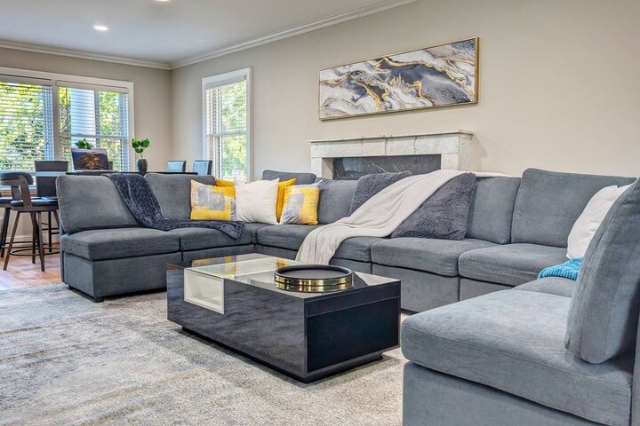 Home in Alexandria, US