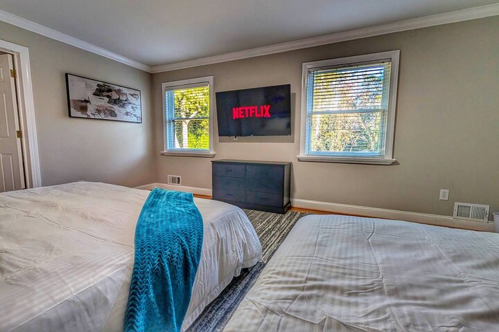 Home in Alexandria, US