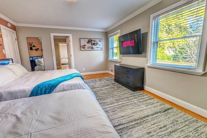 Home in Alexandria, US