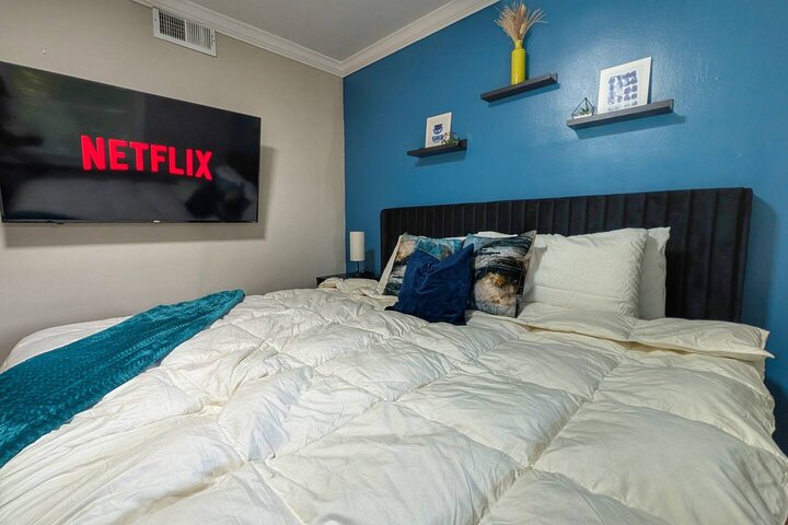 Home in Alexandria, US