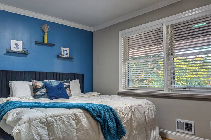 Home in Alexandria, US