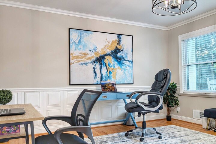 Home in Alexandria, US