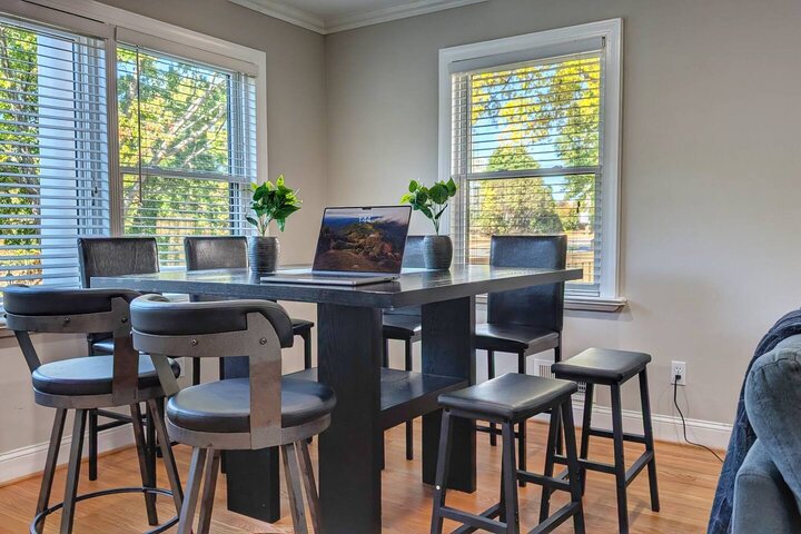 Home in Alexandria, US