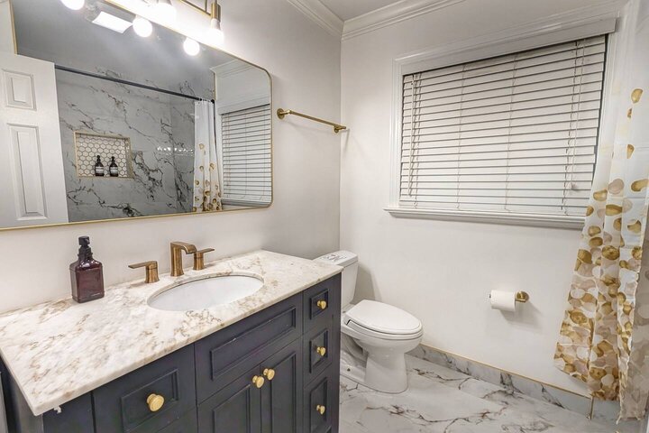 Home in Alexandria, US