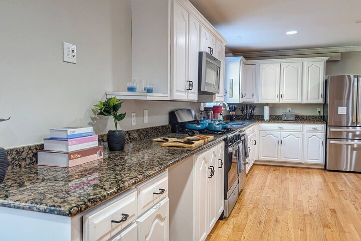 Home in Alexandria, US