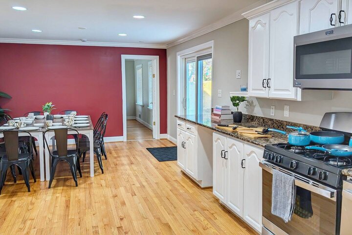 Home in Alexandria, US