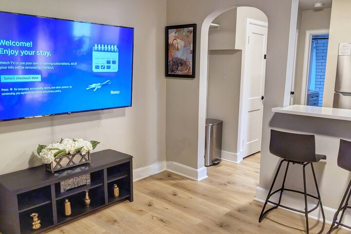 Rental unit in Alexandria, US