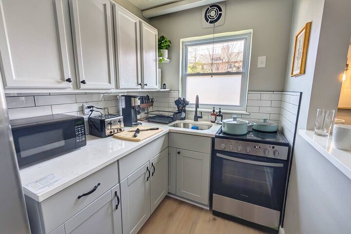 Rental unit in Alexandria, US