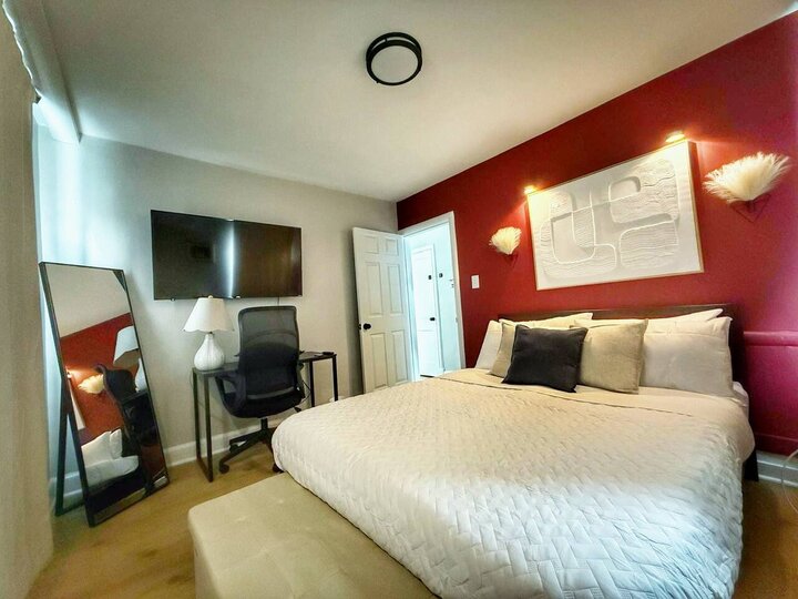 Rental unit in Alexandria, US