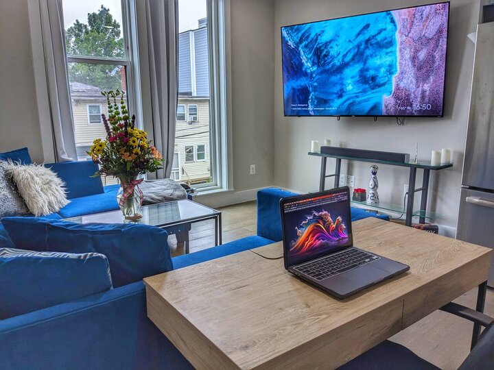 Rental unit in Washington, US