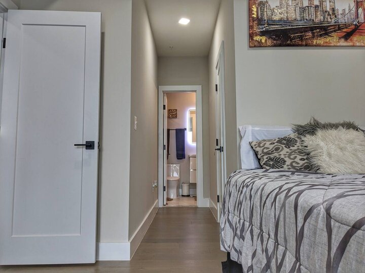 Rental unit in Washington, US