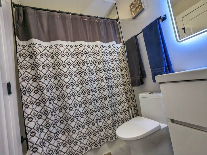 Rental unit in Washington, US