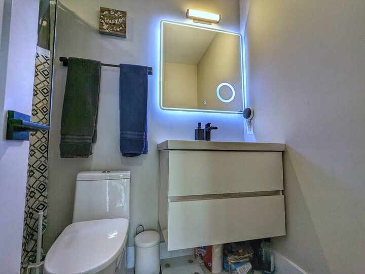 Rental unit in Washington, US