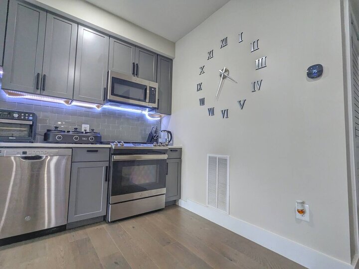 Rental unit in Washington, US