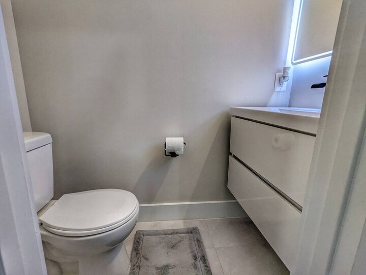 Rental unit in Washington, US