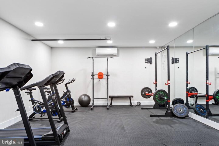 Rental unit in Washington, US