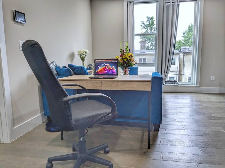 Rental unit in Washington, US