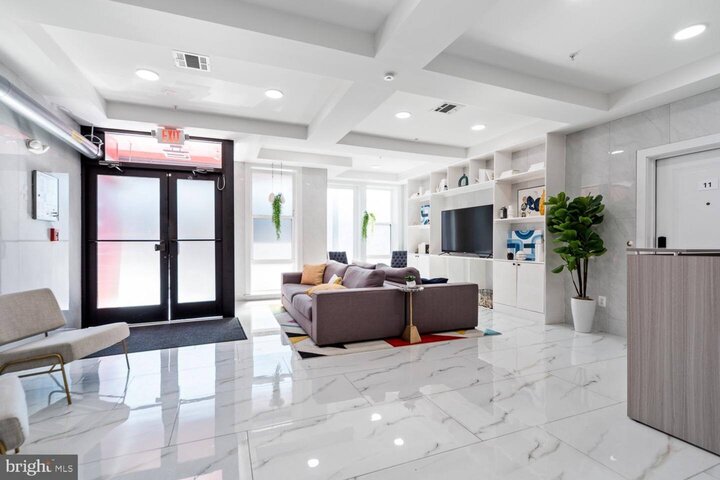 Rental unit in Washington, US