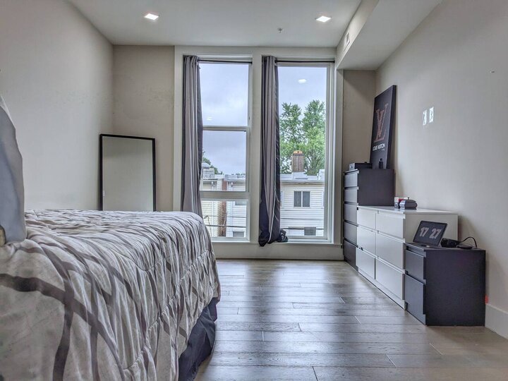 Rental unit in Washington, US